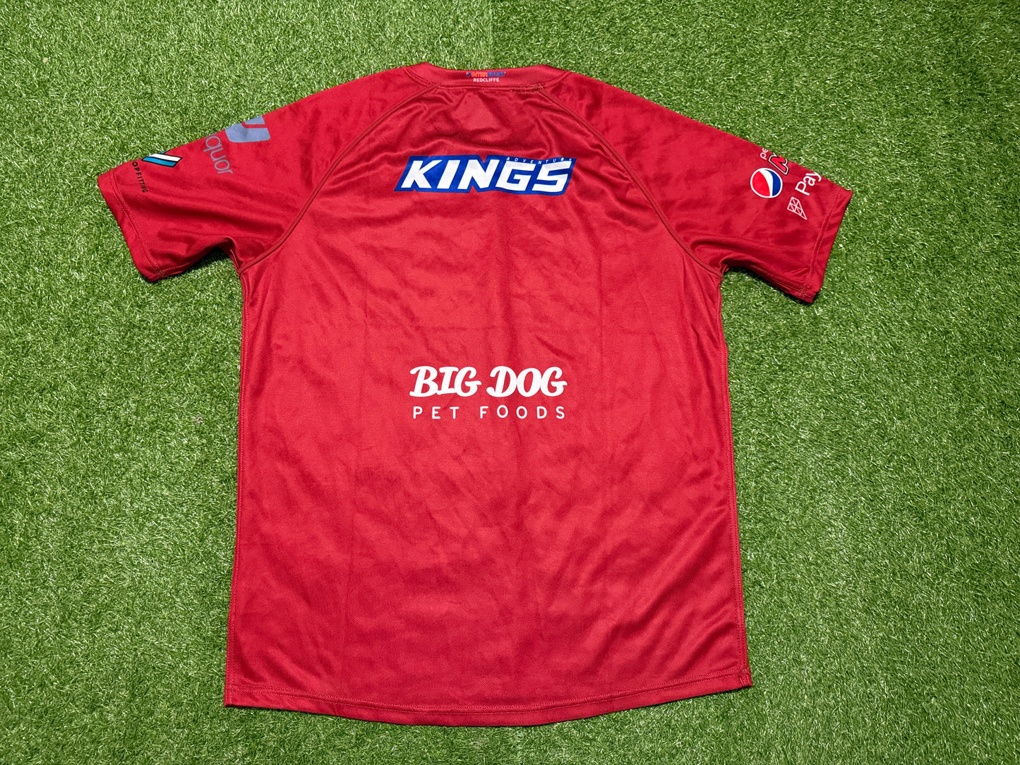 2024 Redcliffe Dolphins Intrust Super Cup Home (3XL)