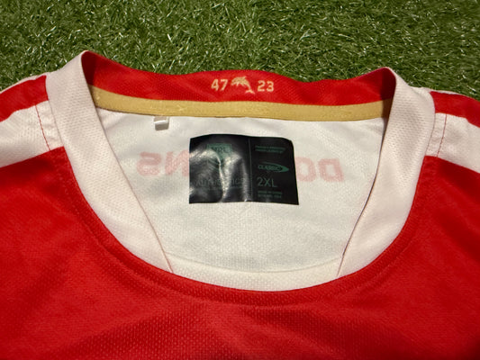 2023 Dolphins Heritage Jersey (2XL)