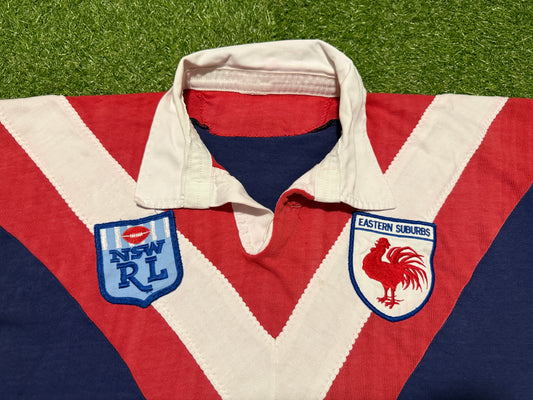 1990's Eastern Suburbs Roosters Supporter Jersey (L)