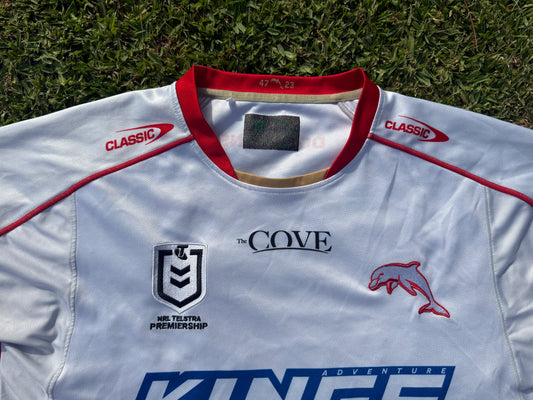 2023 Dolphins Away Jersey (XL)