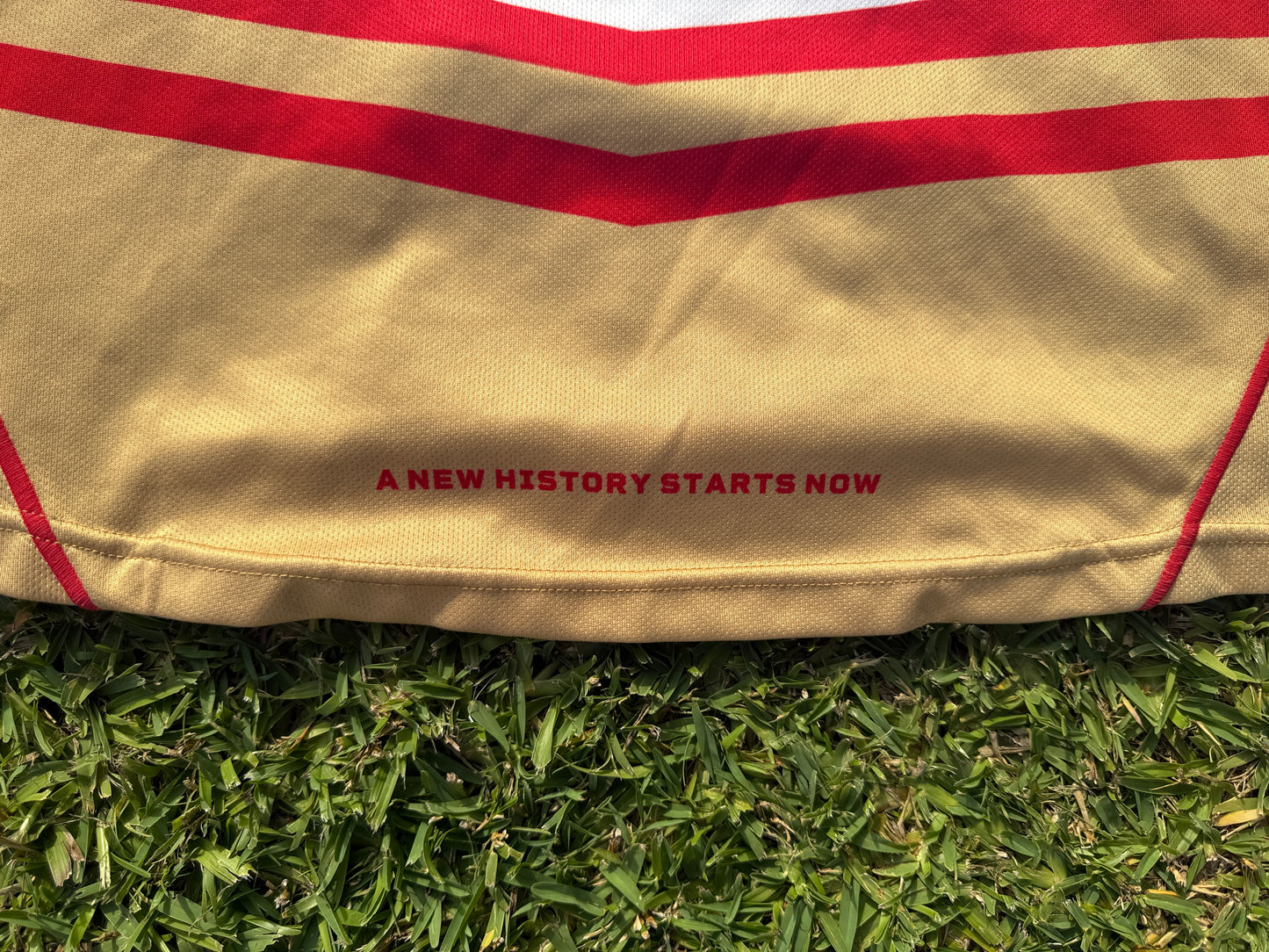 2023 Dolphins Away Jersey (XL)