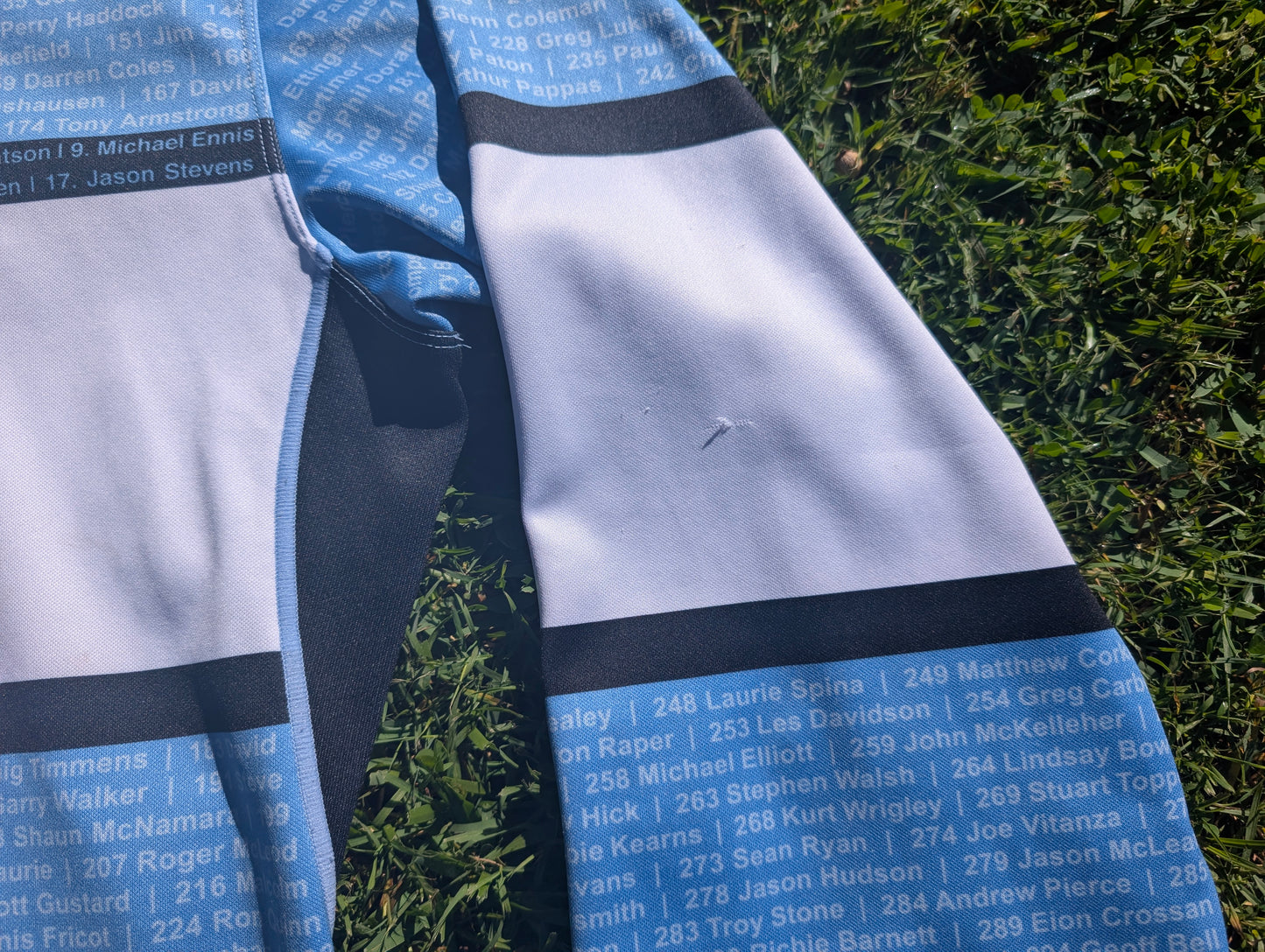 2020 Cronulla Sharks Heritage Jersey (5XL)