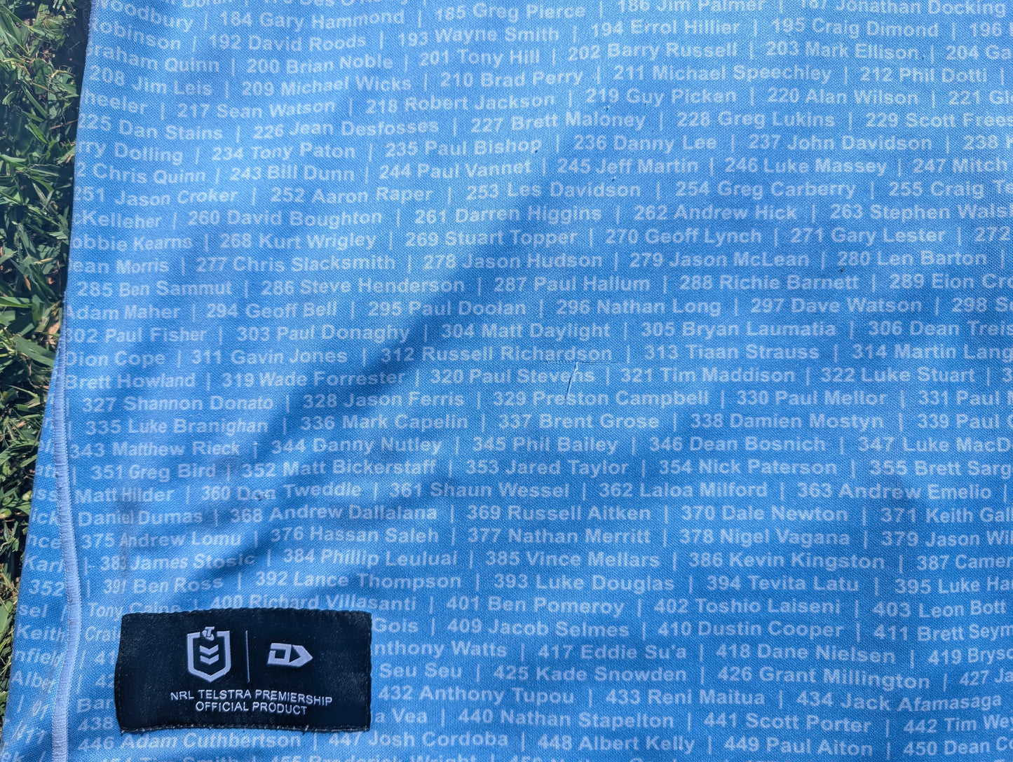 2020 Cronulla Sharks Heritage Jersey (5XL)