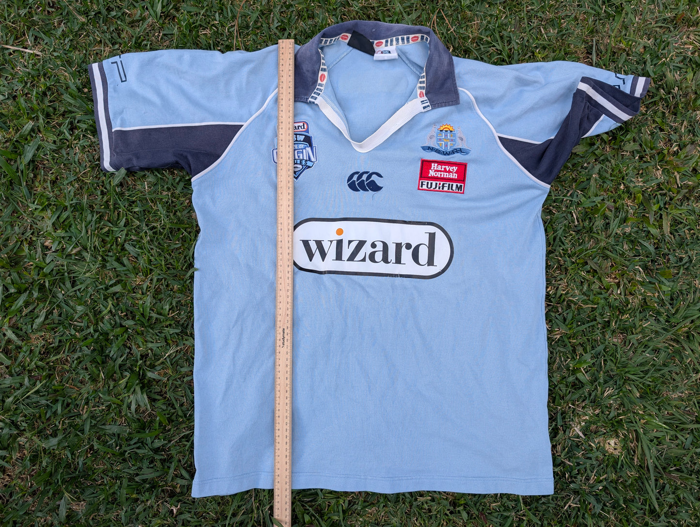 2006 NSW Blues Origin Jersey (XL)