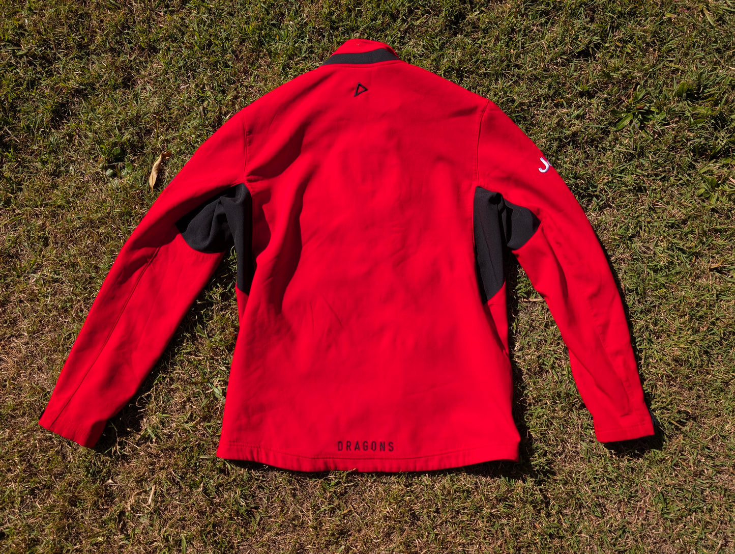 2017 St George Illawarra Soft Shell Jacket (M)