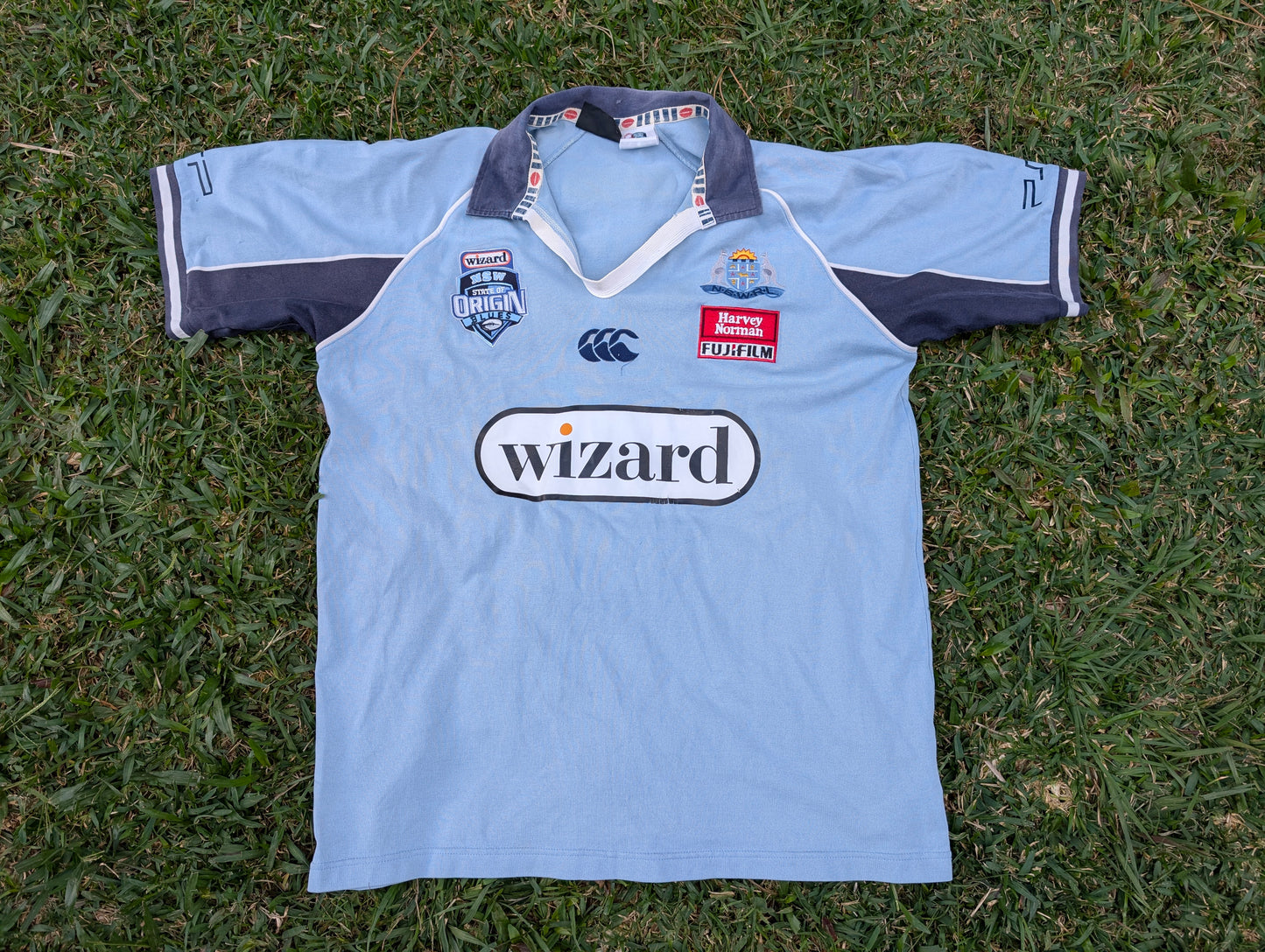 2006 NSW Blues Origin Jersey (XL)