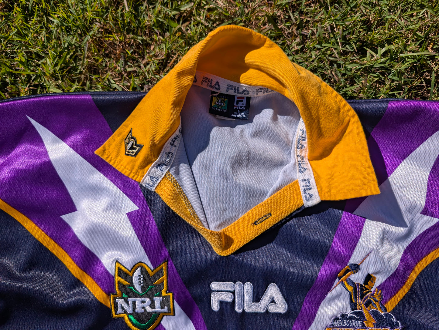 2000 Melbourne Storm Home (XL)