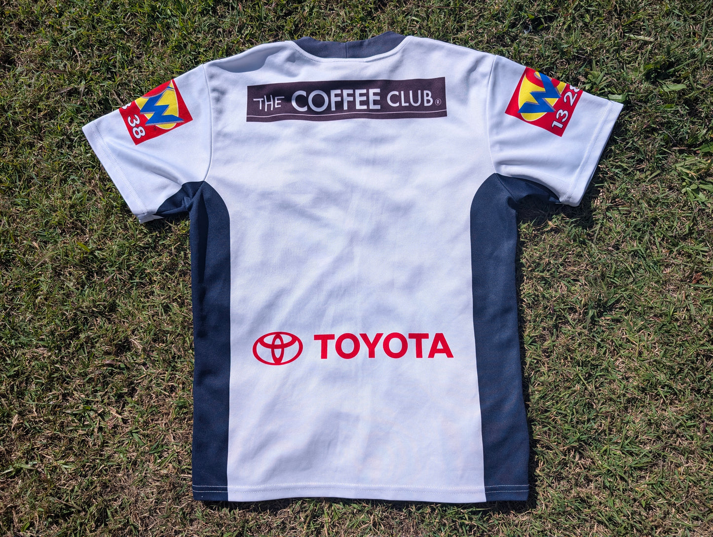 2009 Brisbane Broncos away Jersey (L)