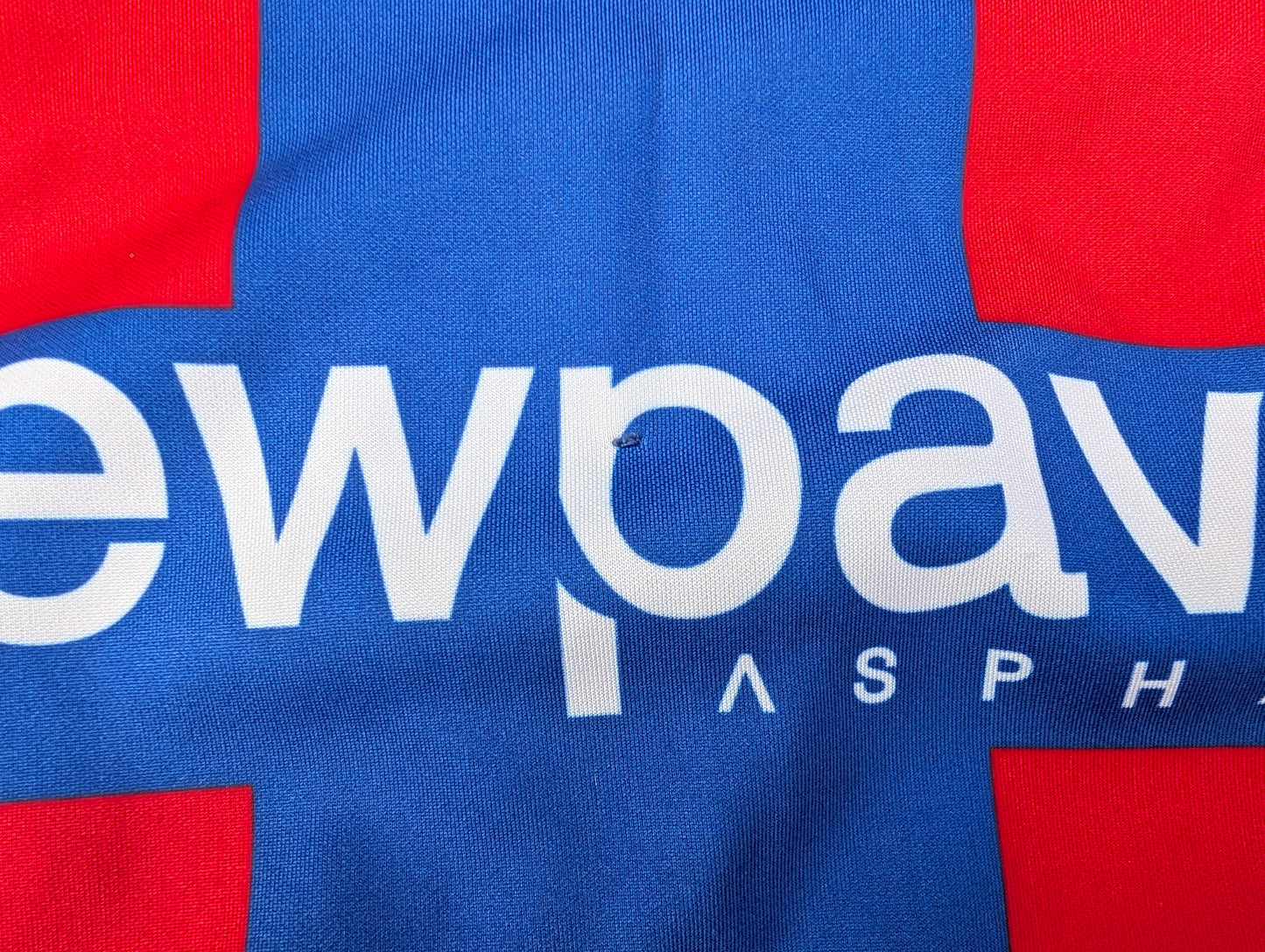 2016 Newcastle Knights Home Jersey (L)