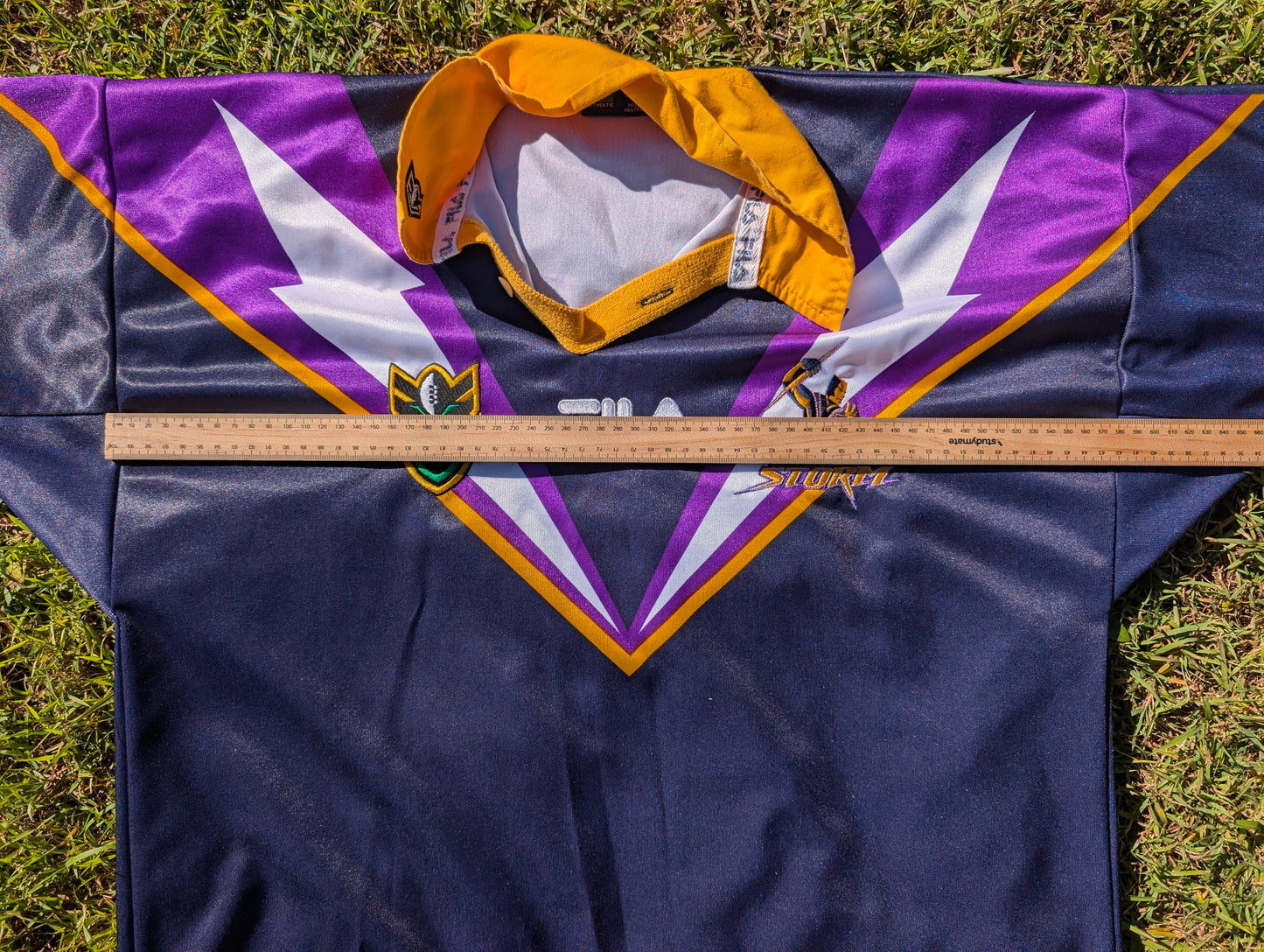 2000 Melbourne Storm Home (XL)