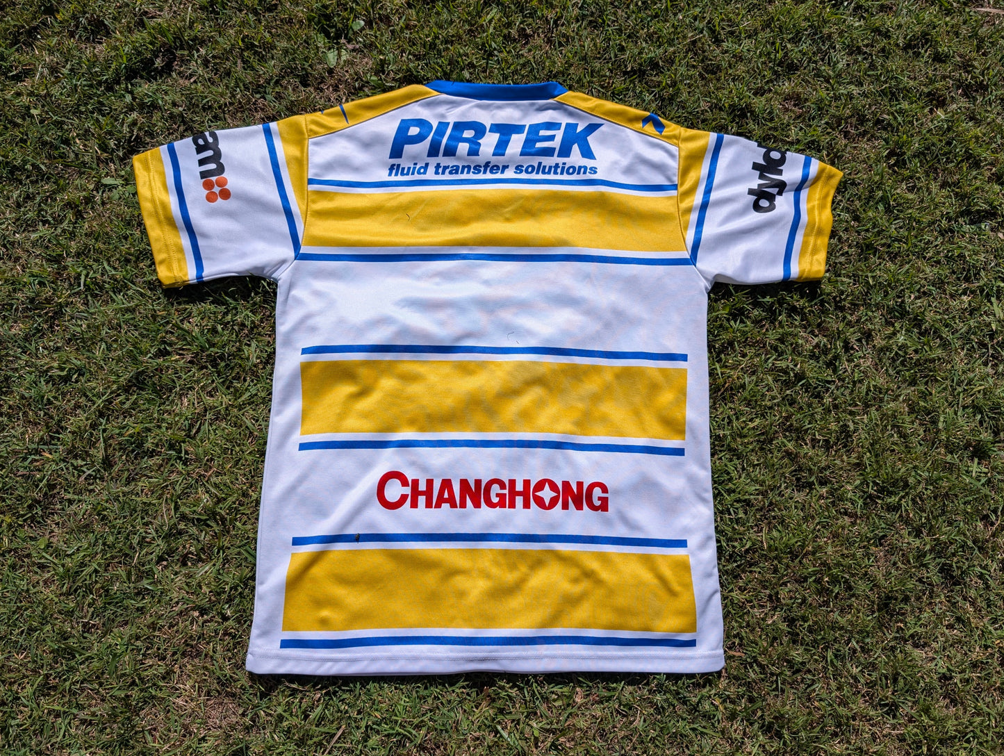 2013 Parramatta Eels Heritage Jersey (XL)
