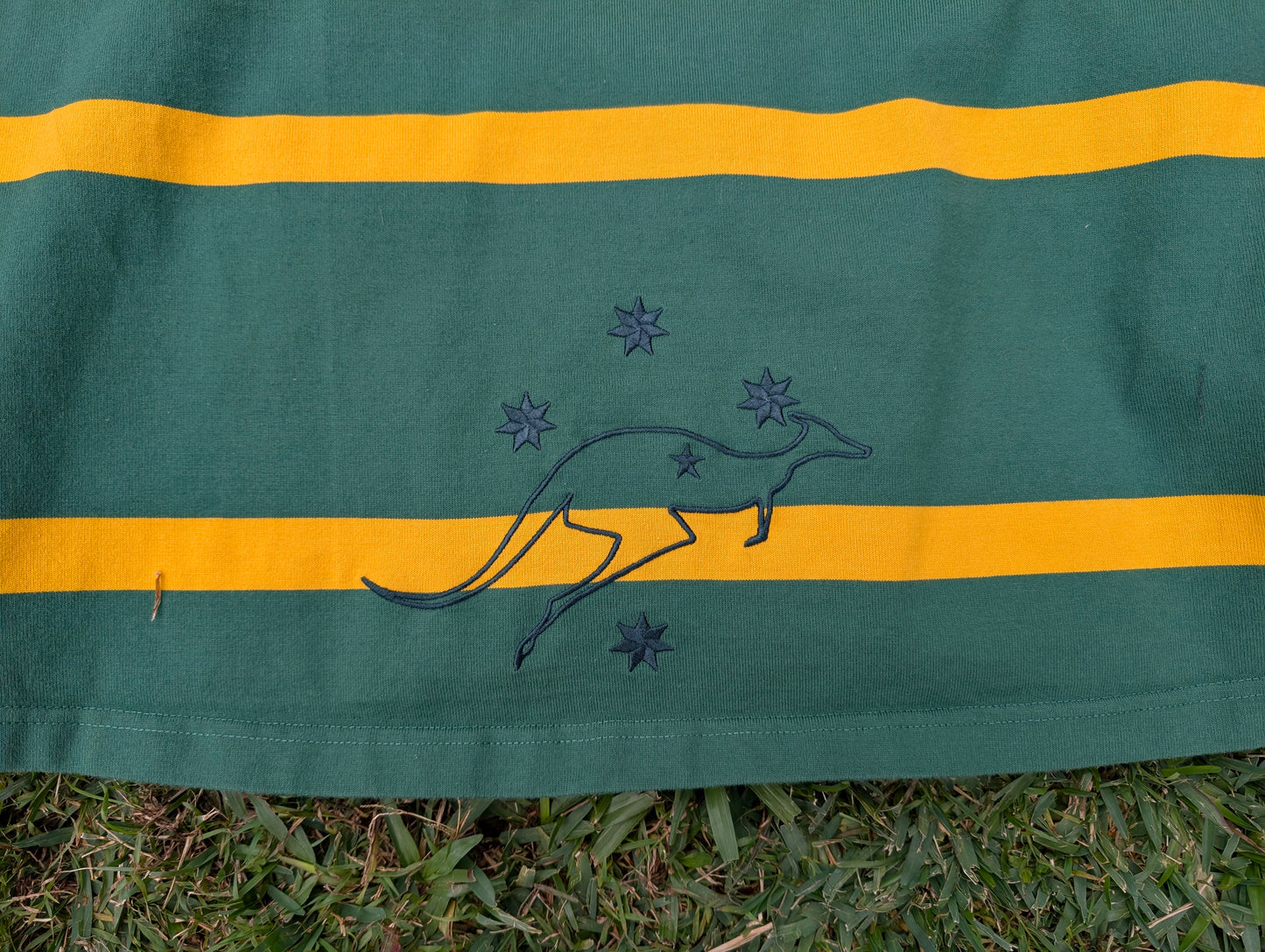 2017 Australian Kangaroos Supporter Jersey (2xl)