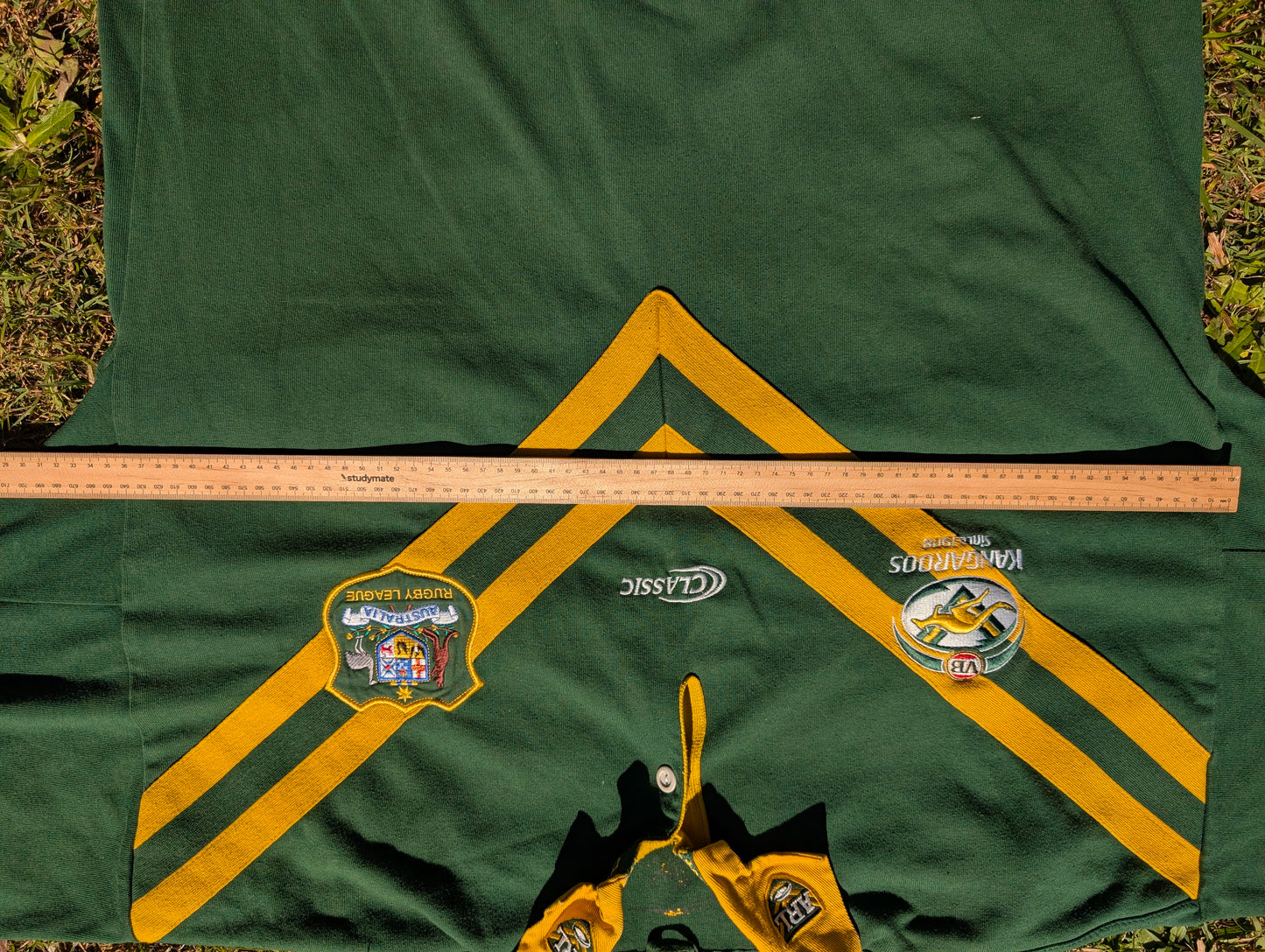 2007 Australian Kangaroos Jersey (3XL)
