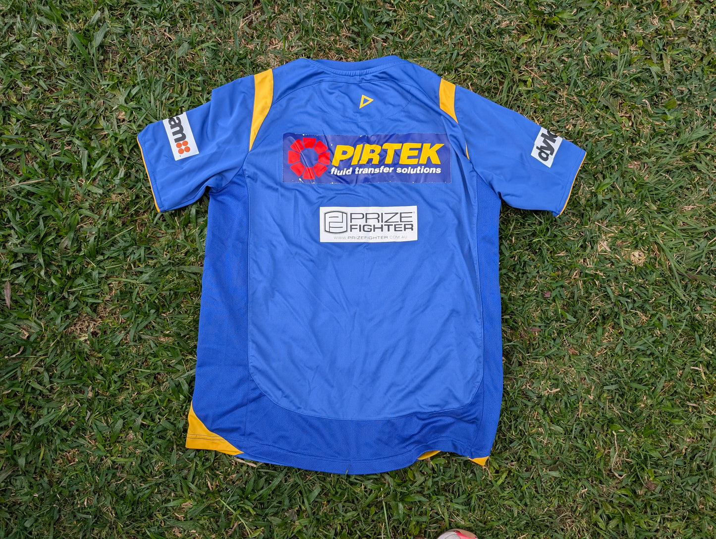2011 Parramatta Eels Training tee (L)