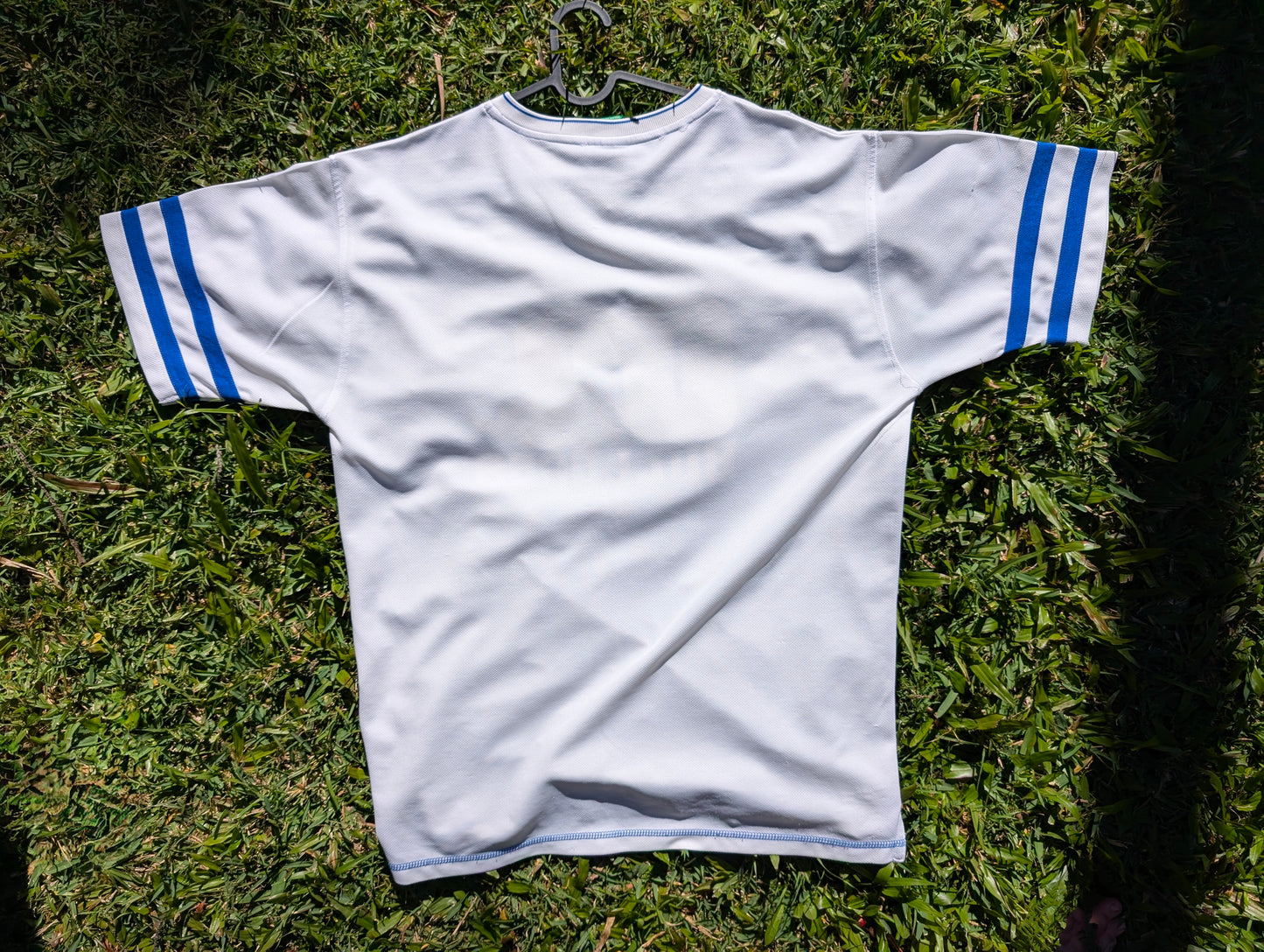 2002 Canterbury Bankstown Bulldogs supporter tee (L)