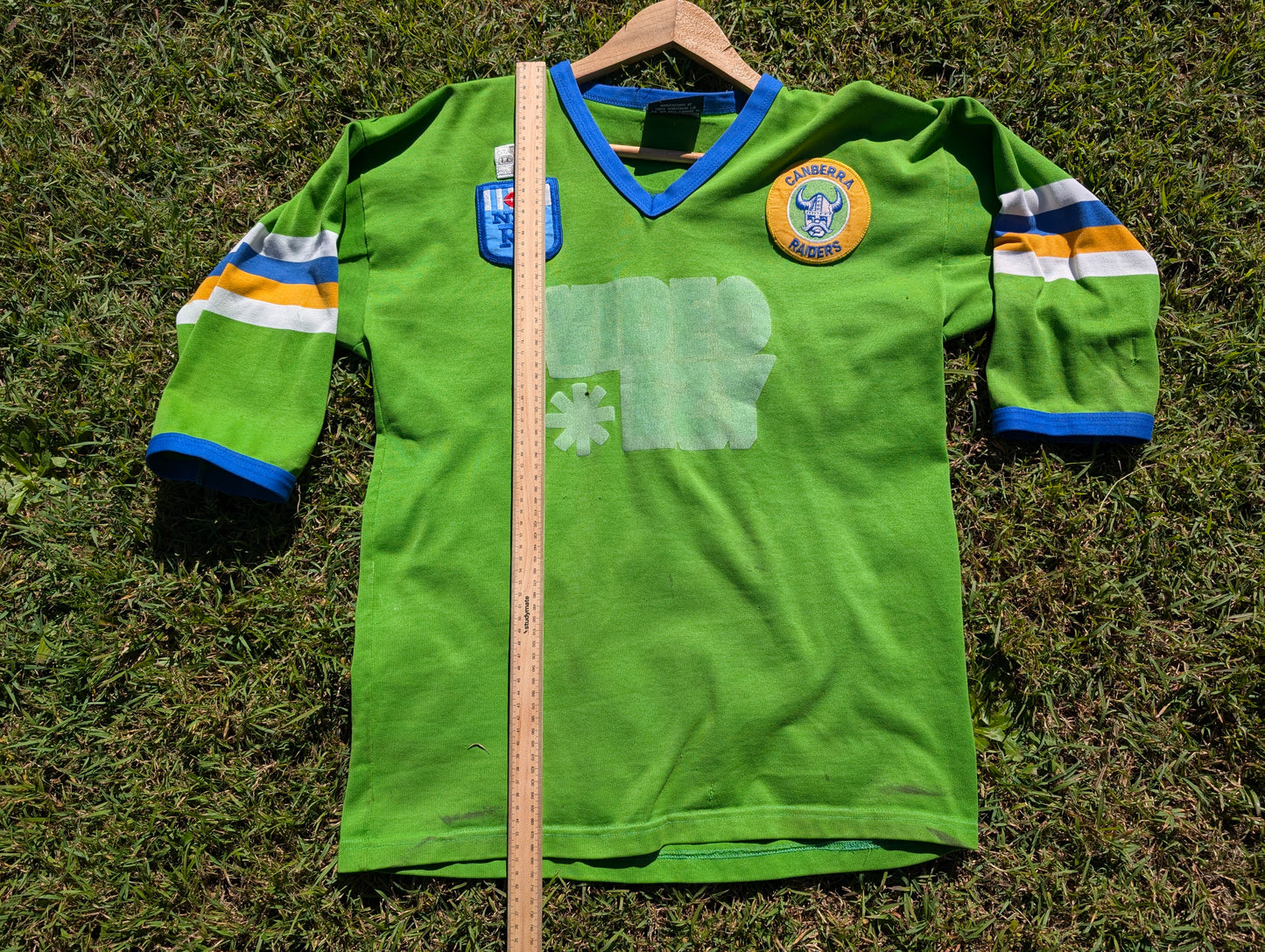 1990 Canberra Raiders Home Jersey (M)