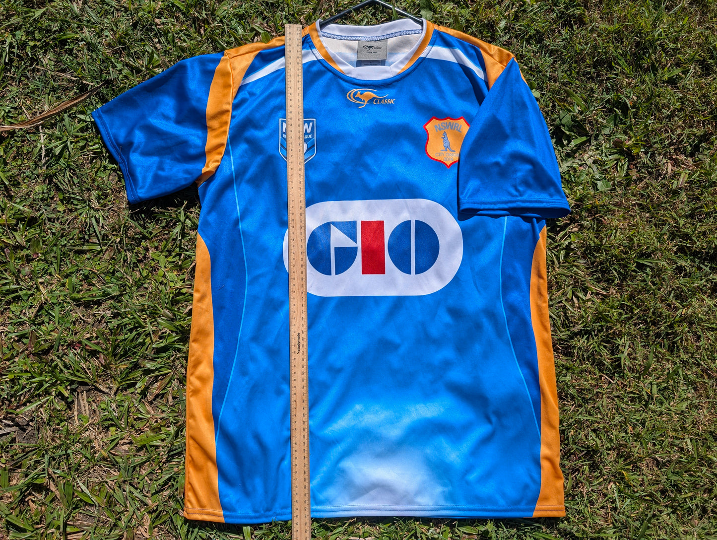2014 City Origin Training Tee (L)
