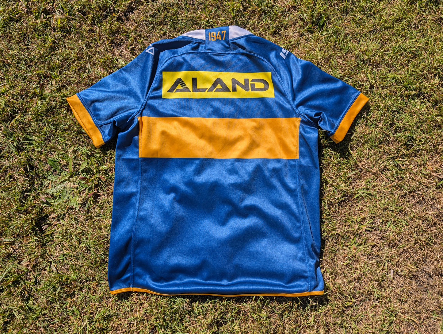 2018 Parramatta Eels Foundation Jersey (XL)