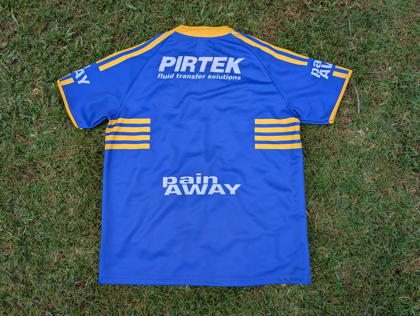2010 Parramatta Eels Heritage Jersey (2XL)