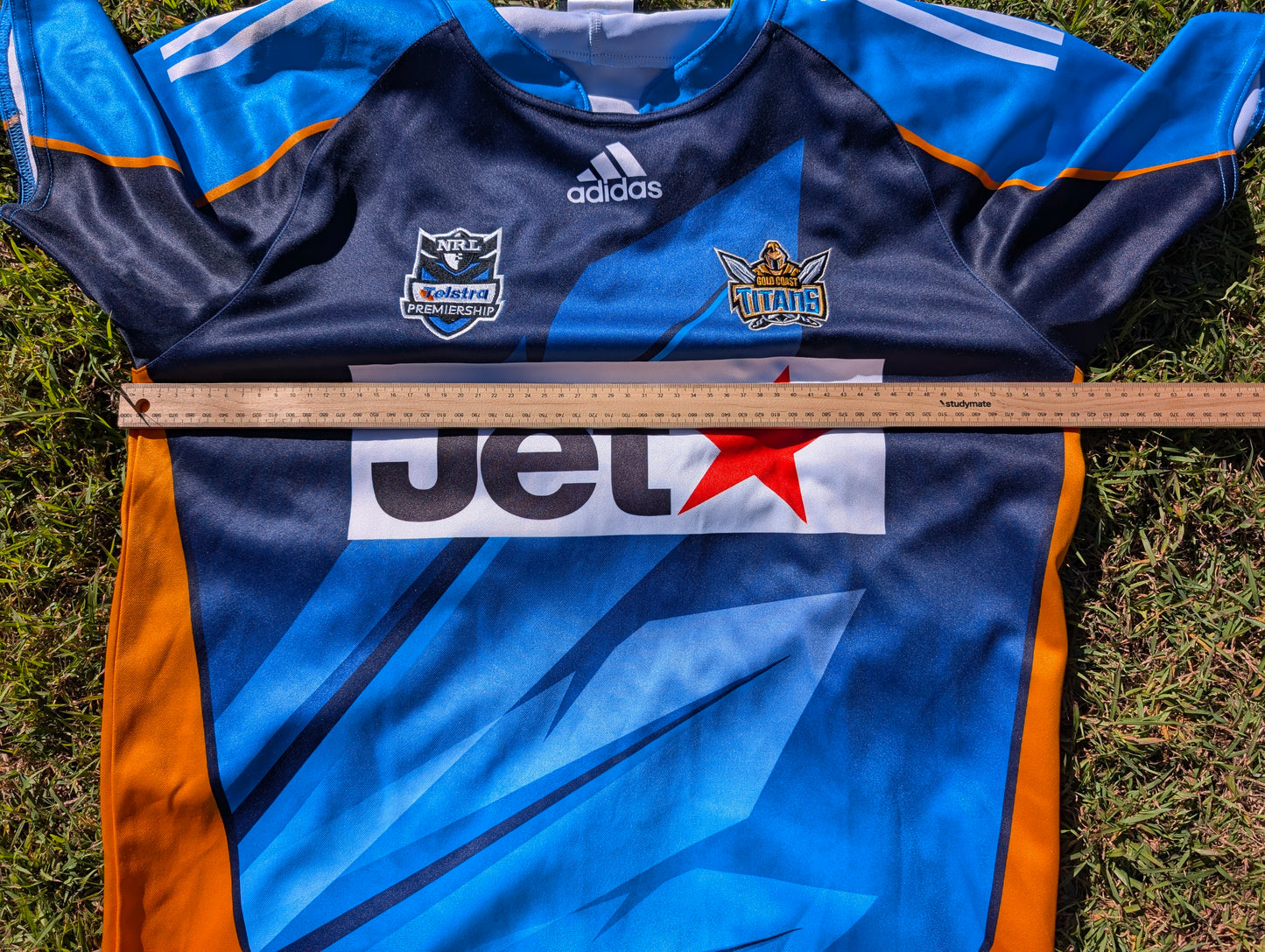 2011 Gold Coast Titans Home (XL)