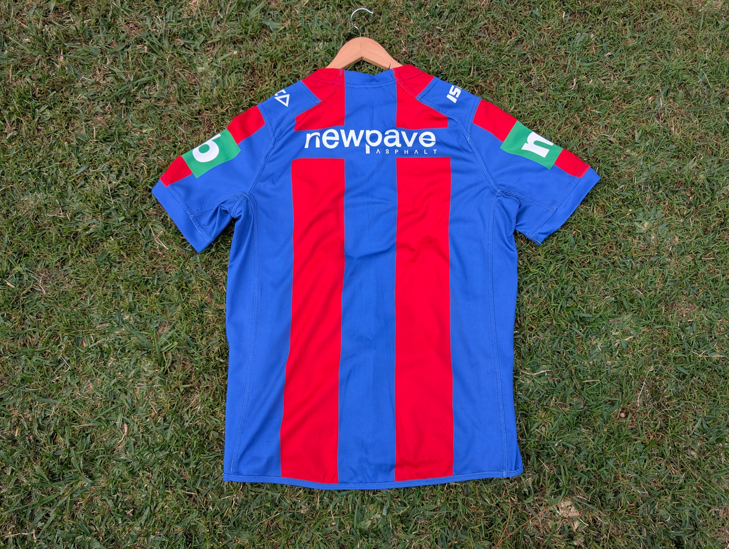 2016 Newcastle Knights Home Jersey (L)