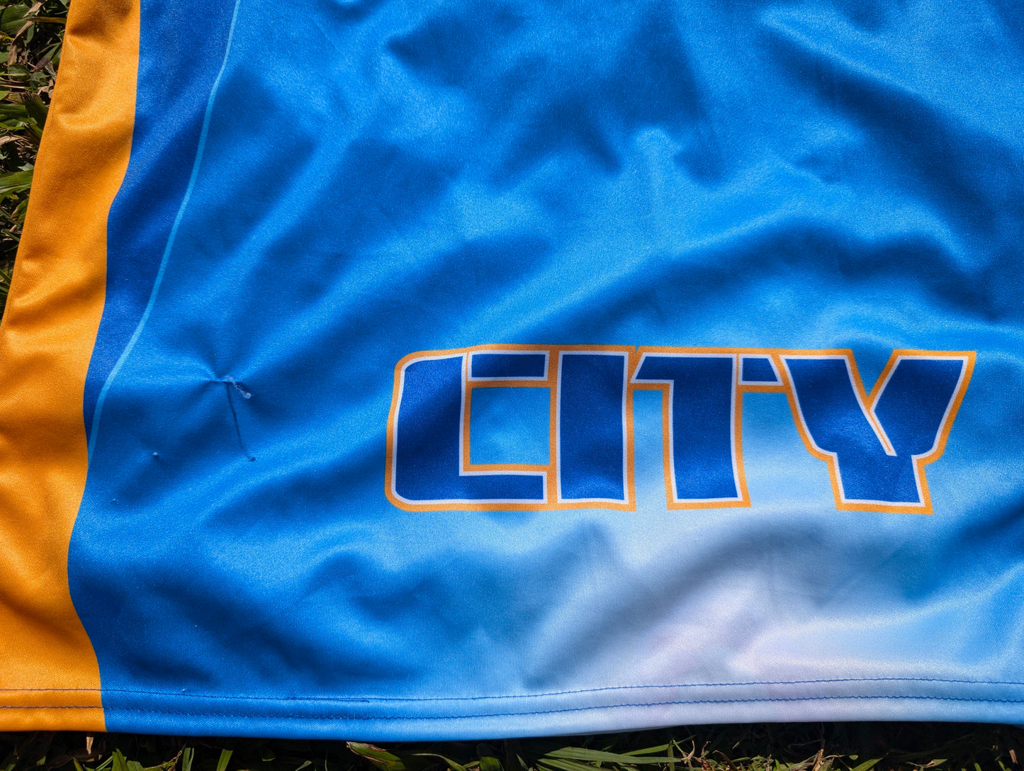 2014 City Origin Training Tee (L)
