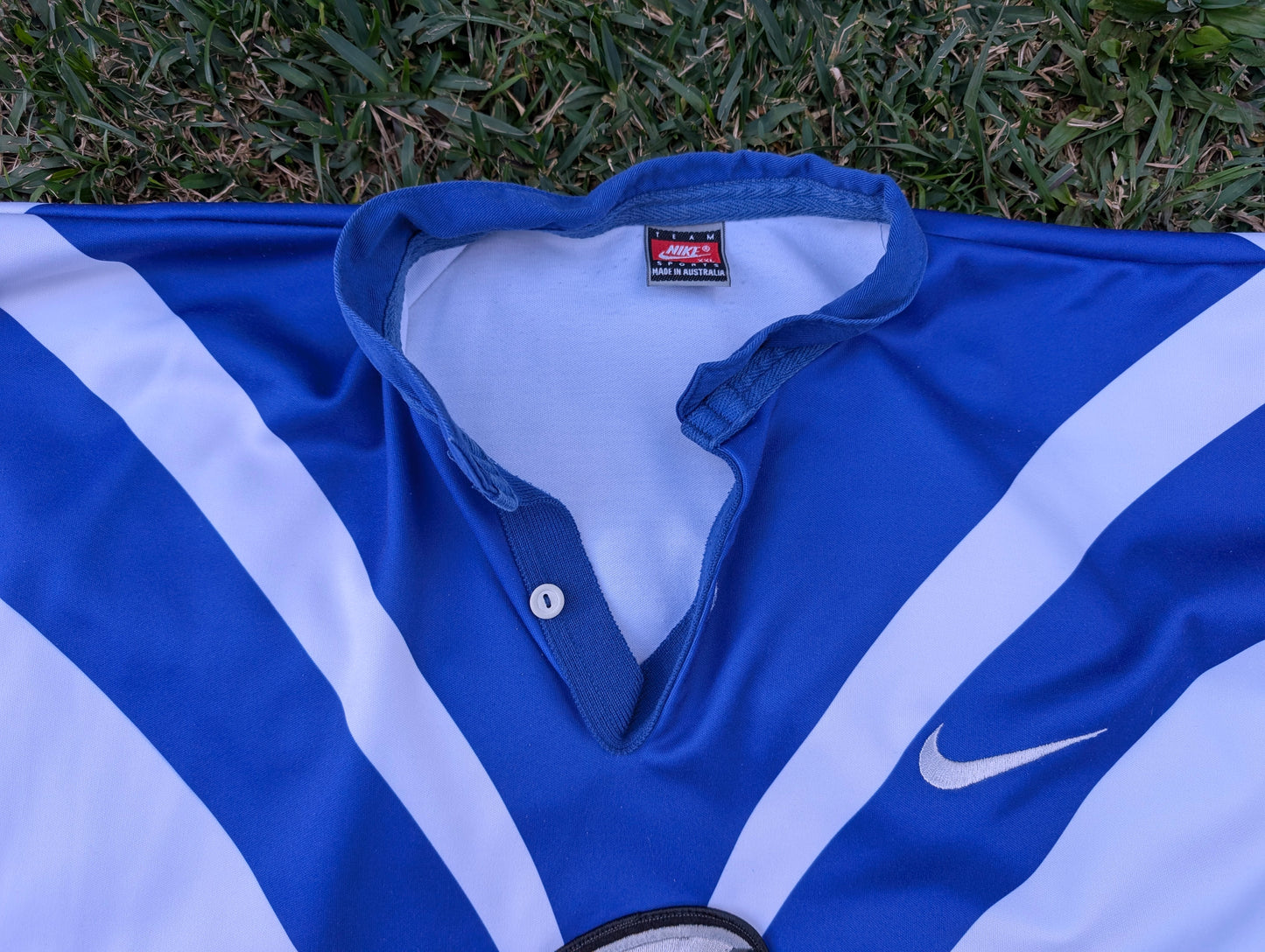 1997 Canterbury Bankstown Bulldogs SL (4XL)