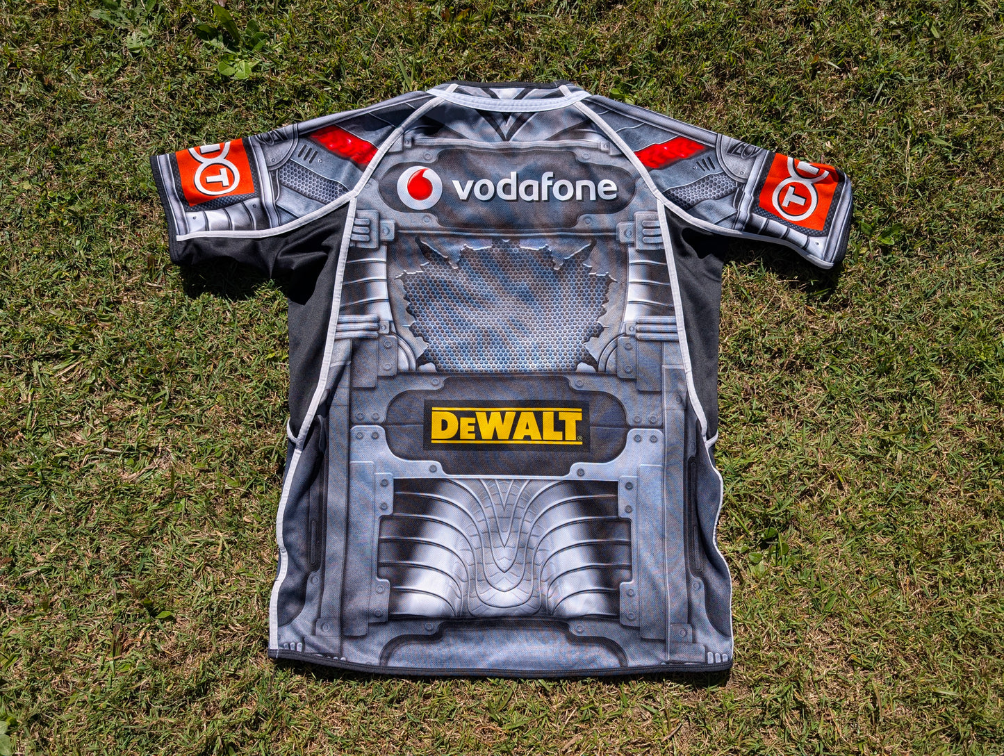 2013 NZ Warriors U20 Jersey (3XL)