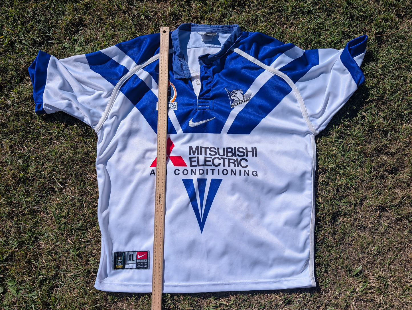 2004 Canterbury Bankstown Bulldogs home v1 (3XL)