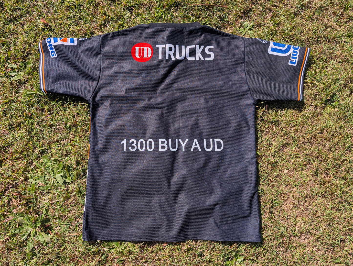 2009 Wests Tigers Home Jersey (XL)