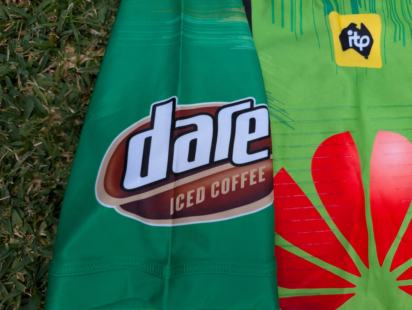 2020 Canberra Raiders Perth 9's Dunamis Lui Jersey (2XL)