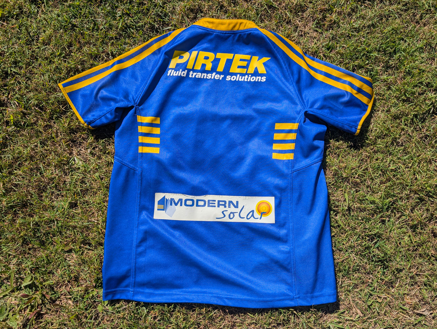 2011 Parramatta Eels Home Jersey (XL)