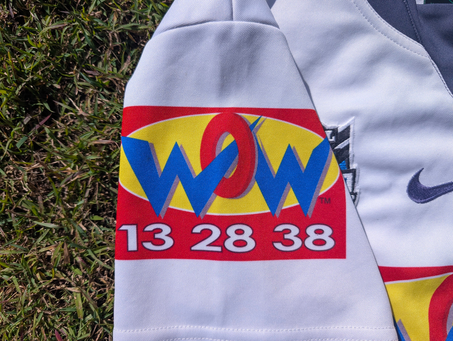 2009 Brisbane Broncos away Jersey (L)