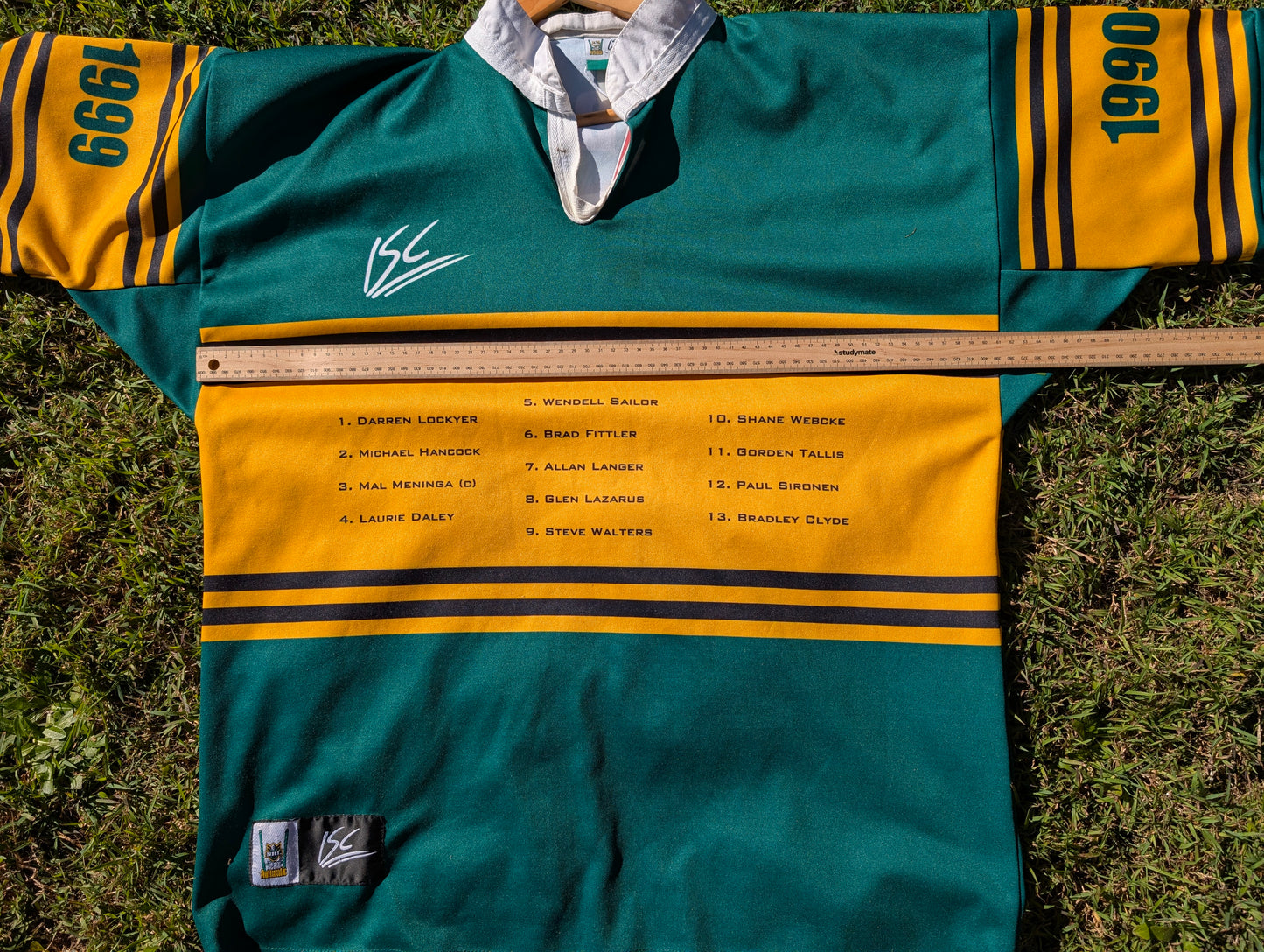 ISC Team of the Decade Jersey (XL)