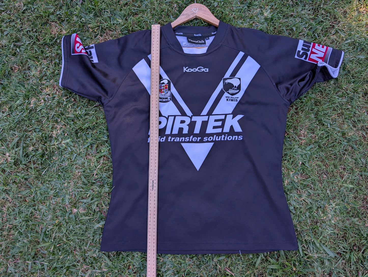2009 New Zealand Kiwis Jersey (L)