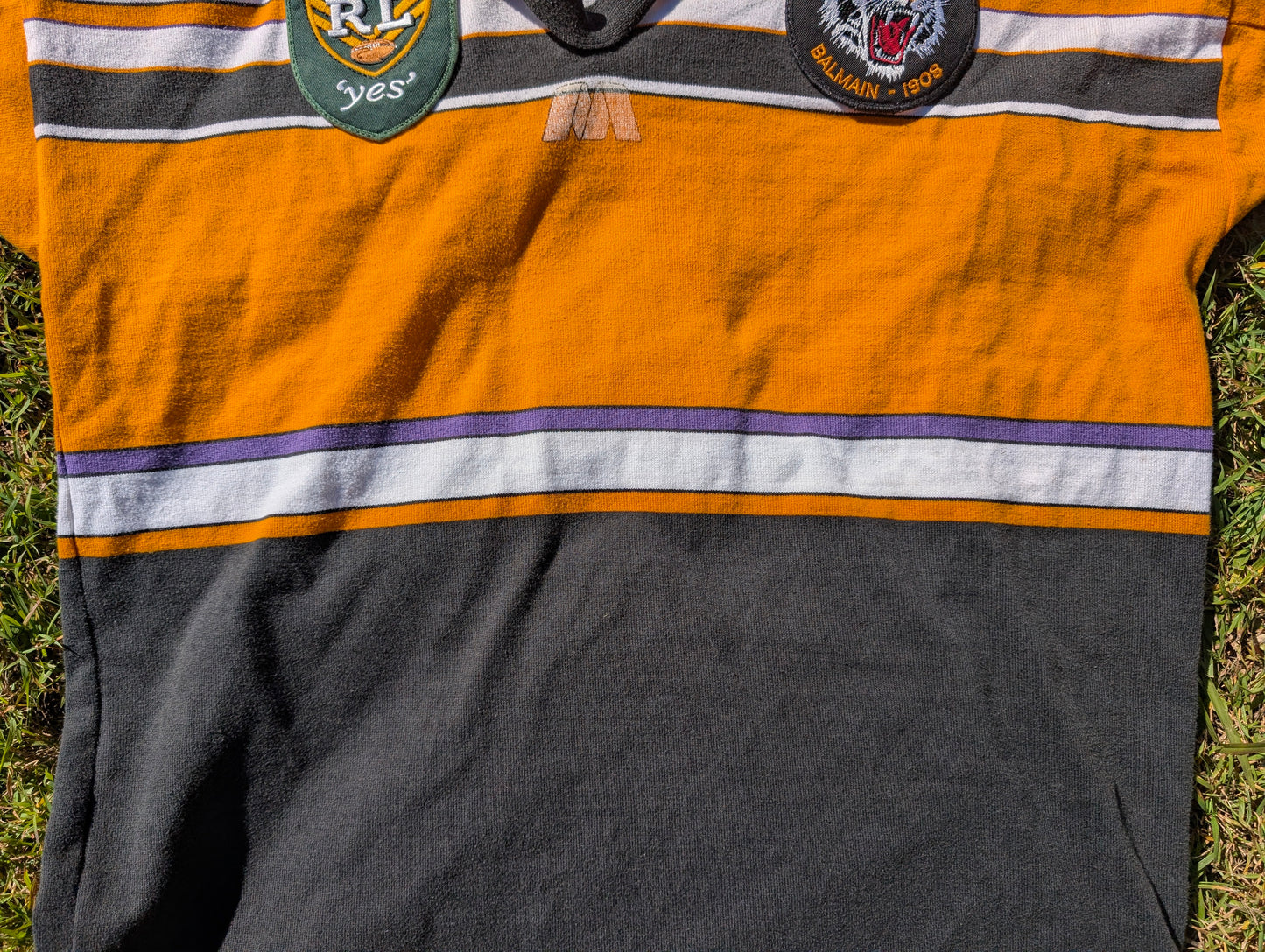 1996 Sydney (Balmain) Tigers Home (XL)