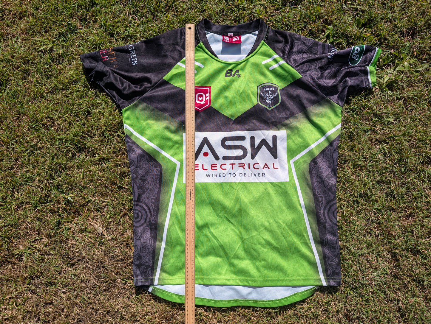 Greenbank Raiders Home Jersey (3XL)