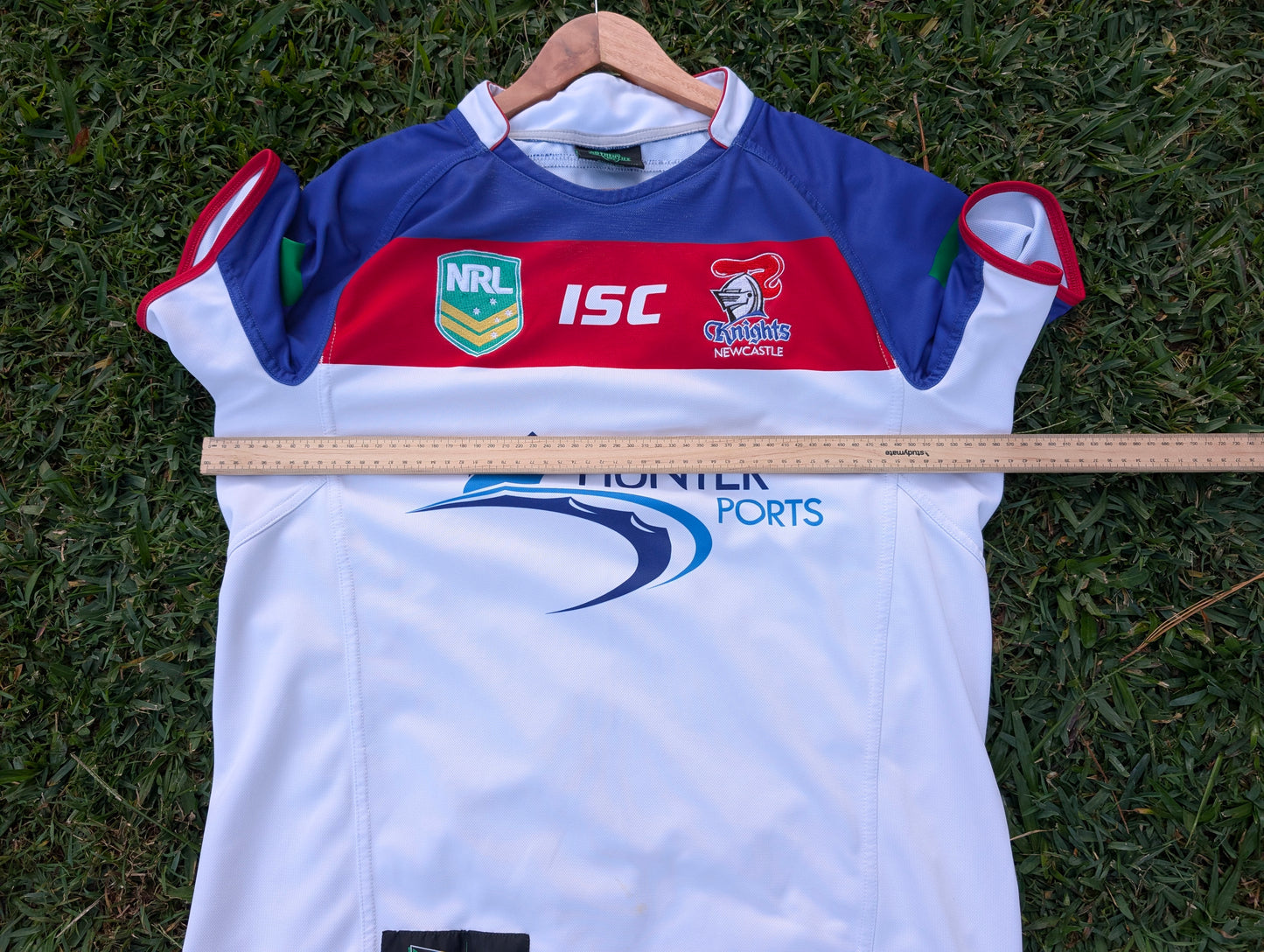 2013 Newcastle Knights Away Jersey (XL)