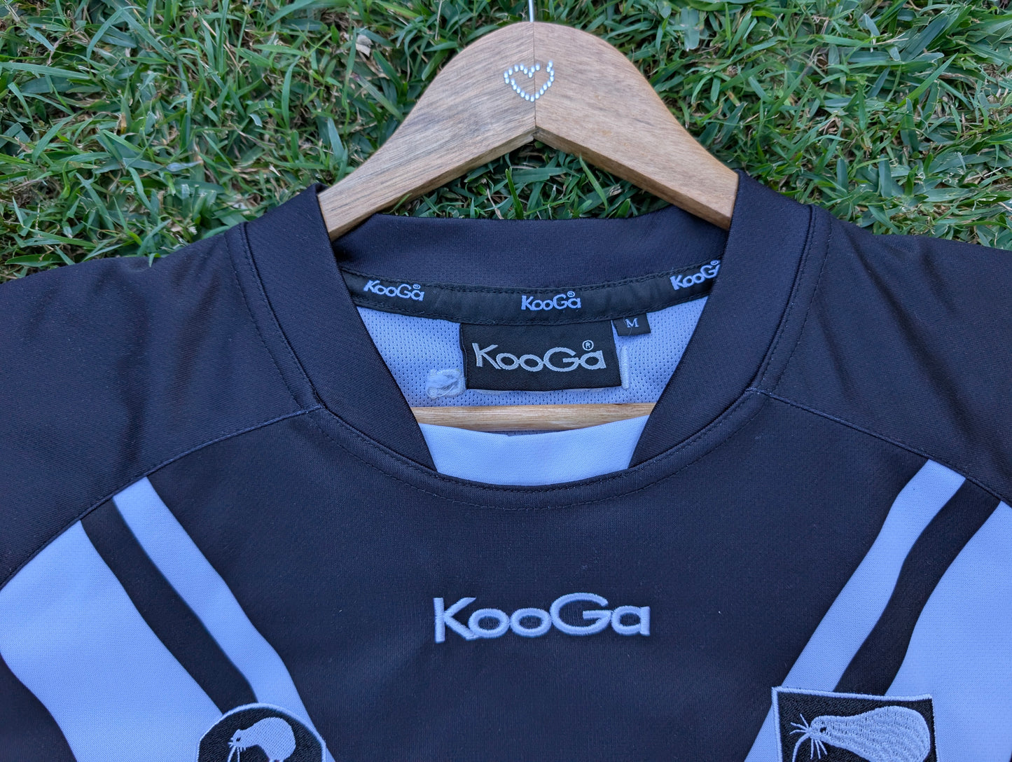 2009 New Zealand Kiwis Jersey (L)