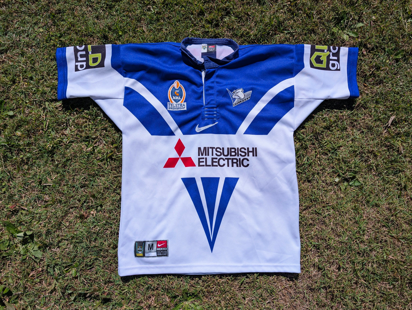 2006 Canterbury Bankstown Bulldogs Home Jersey (L)