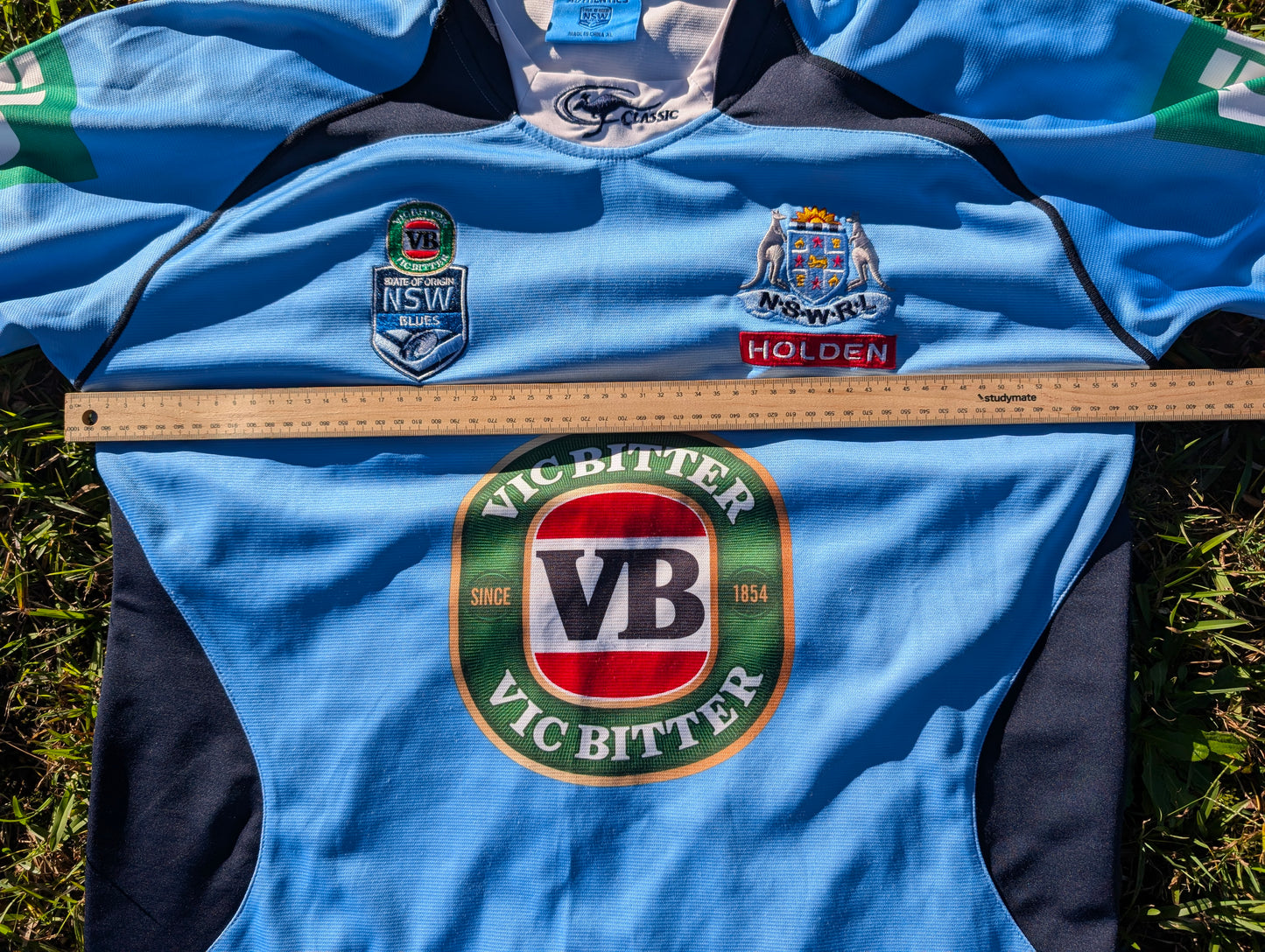 2014 NSW Blues Jersey (XL)