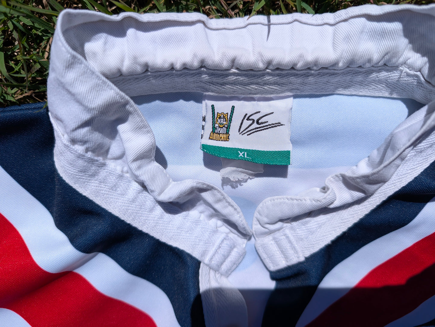 2005 Sydney Roosters Away Jersey (XL)