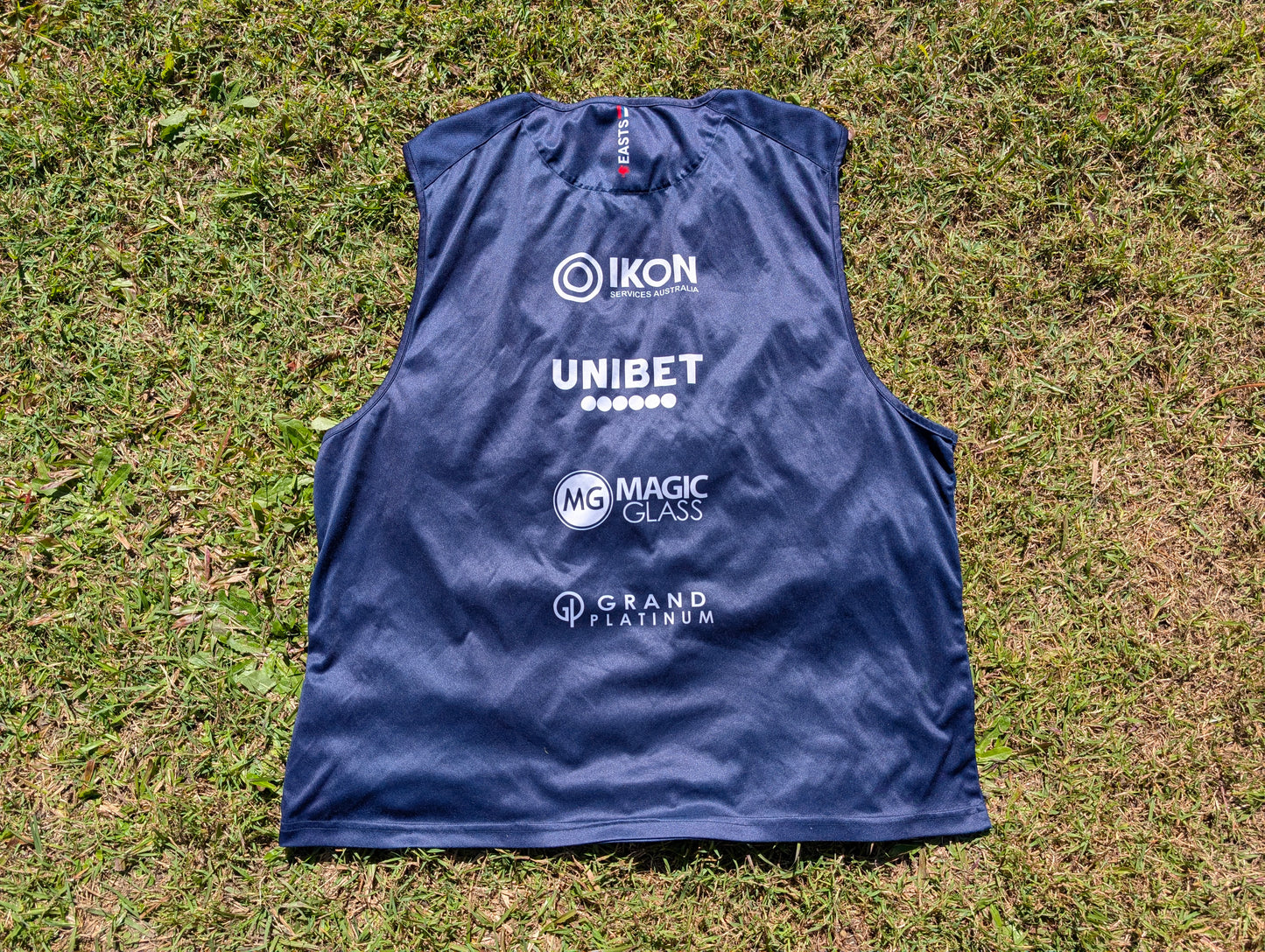 2022 Sydney Roosters Training Singlet (3XL)