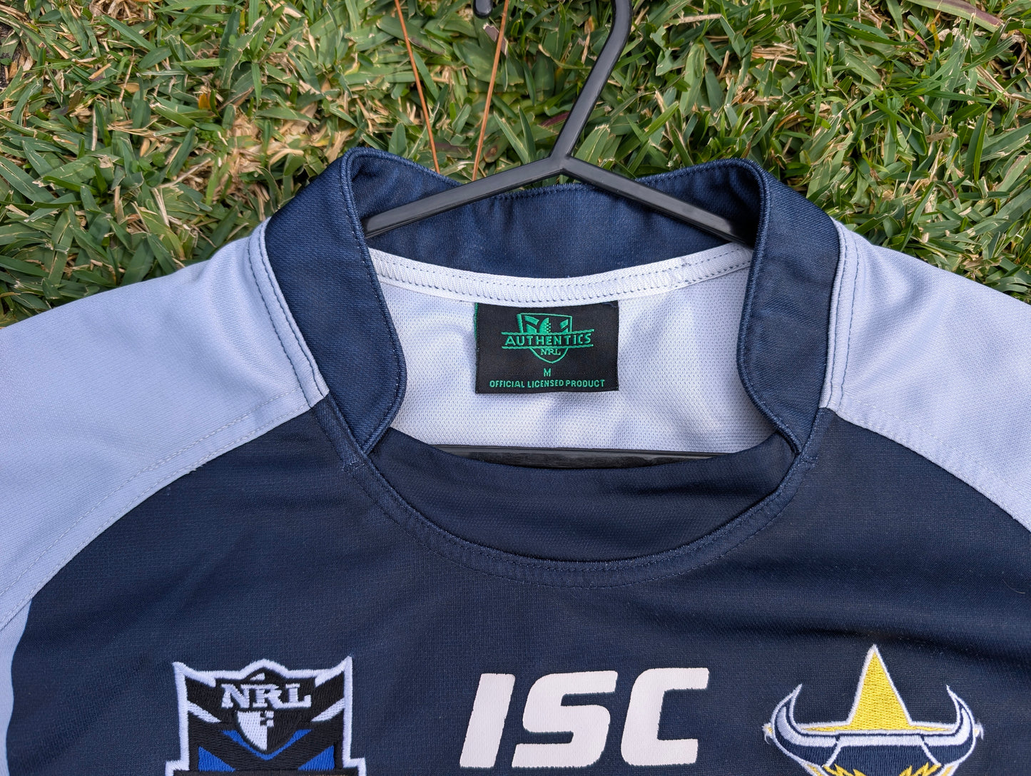 2012 NQ Cowboys Home Jersey (L)