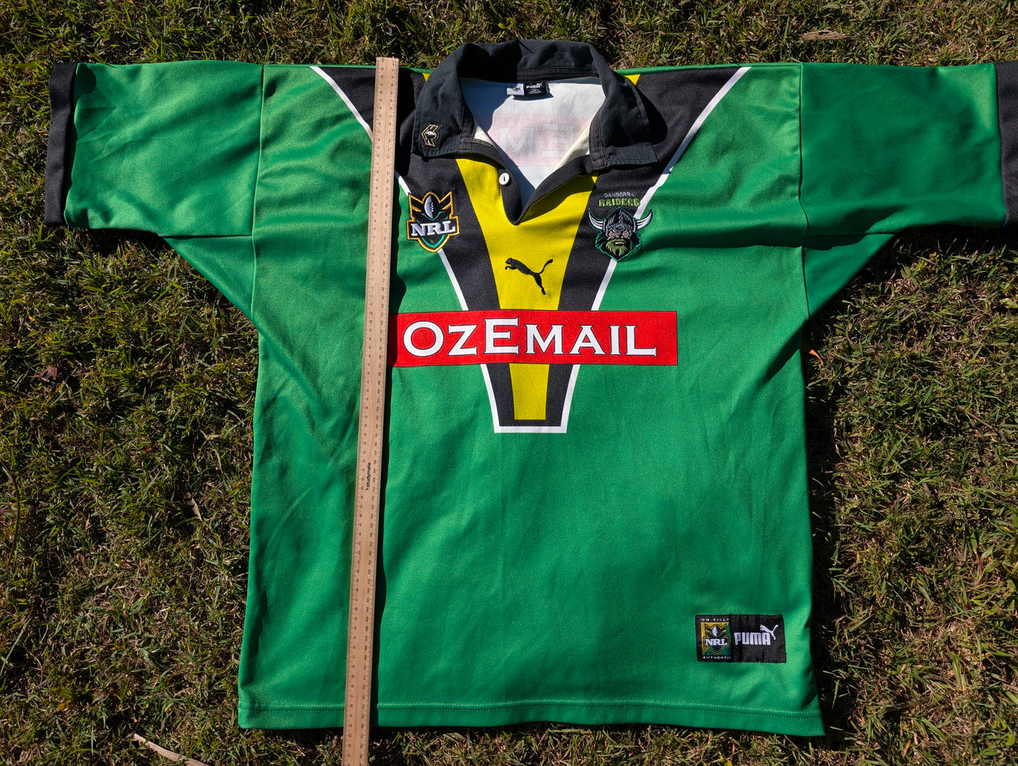 2000 Canberra Raiders Home Jersey (3XL)