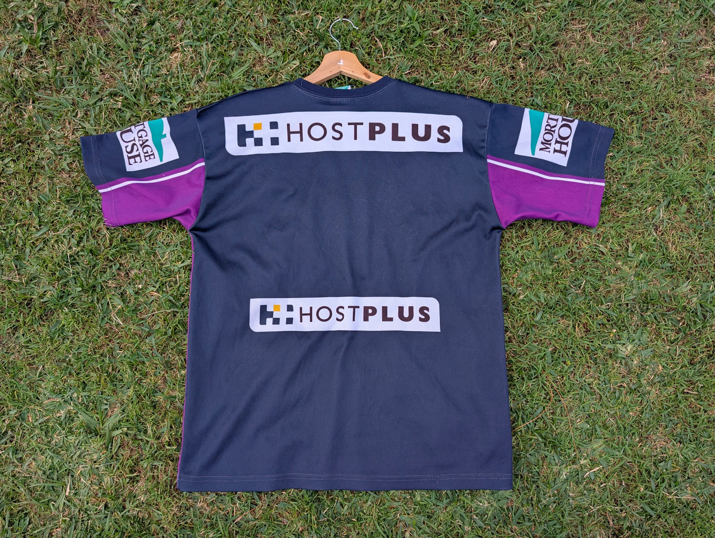 2007 Melbourne Storm Home Jersey (L)