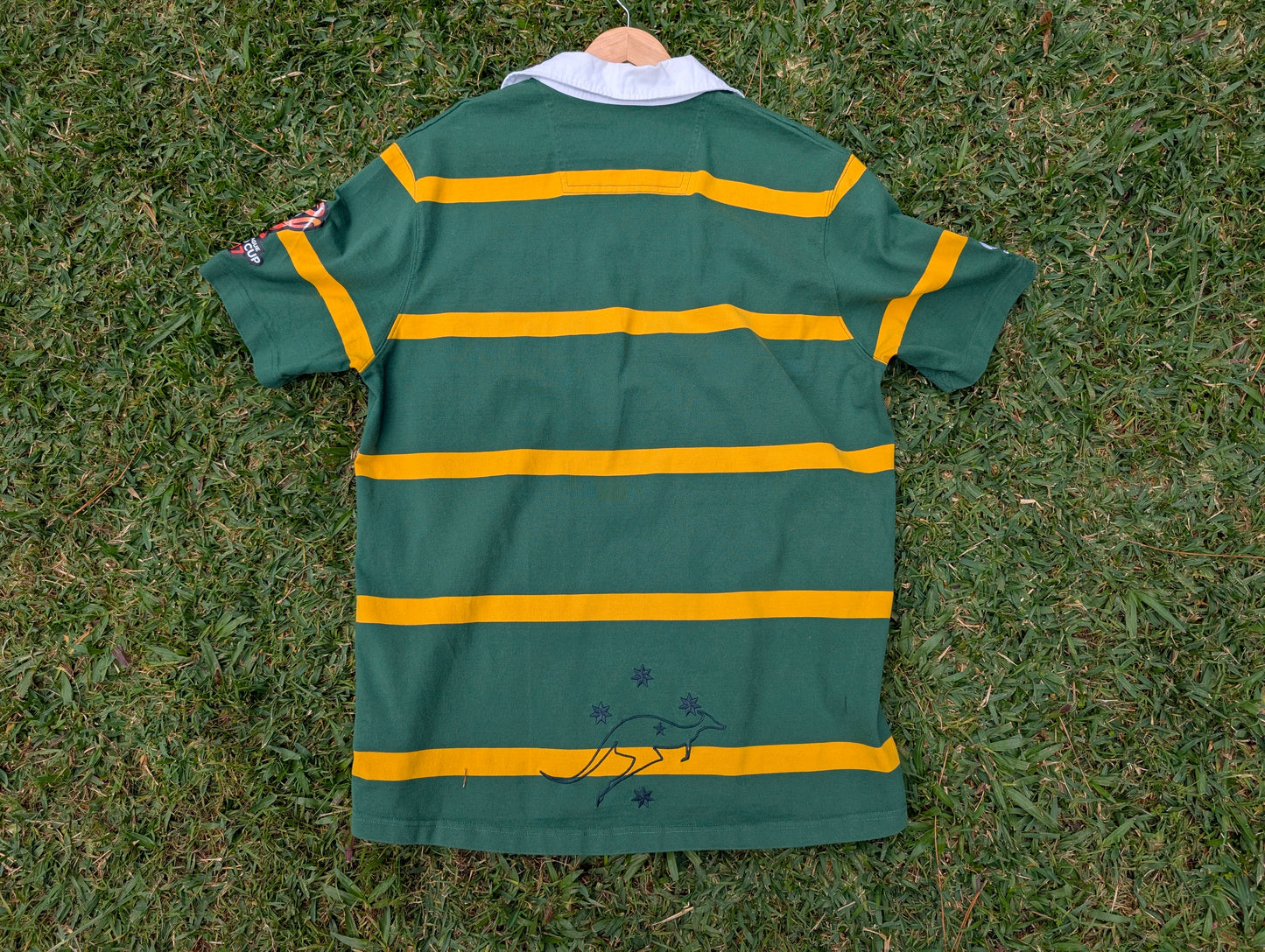2017 Australian Kangaroos Supporter Jersey (2xl)