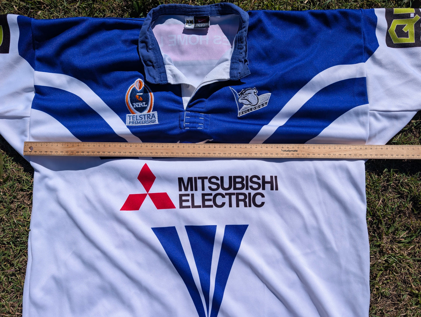 2006 Canterbury Bankstown Bulldogs Home Jersey (3XL)