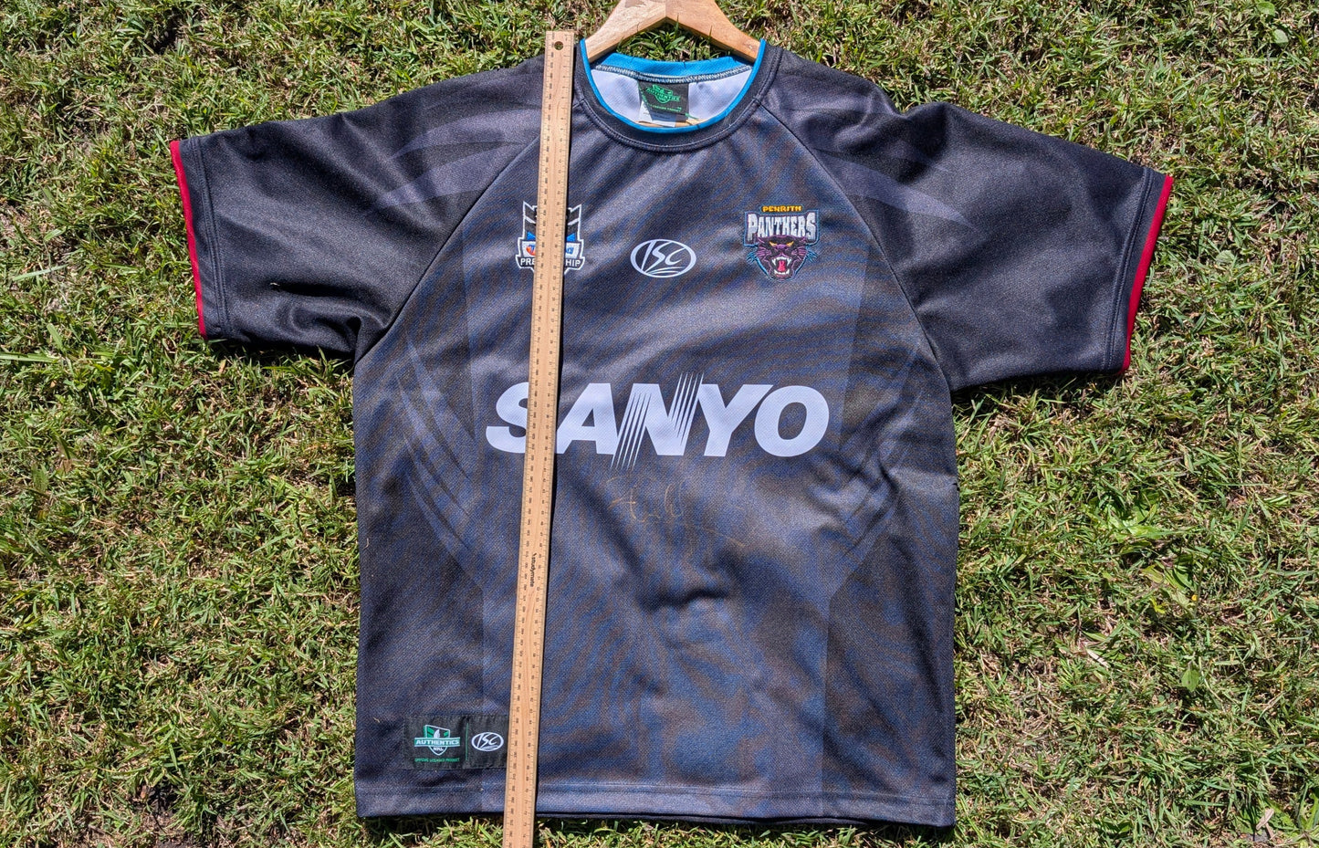 2009 Penrith Panthers Home Jersey (XL)