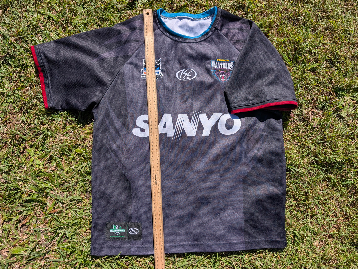 2009 Penrith Panthers Home Jersey (L)